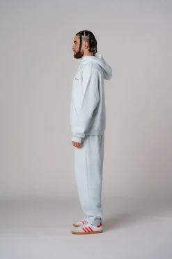 Discount Karo Kauer Hoodie Barely Blue