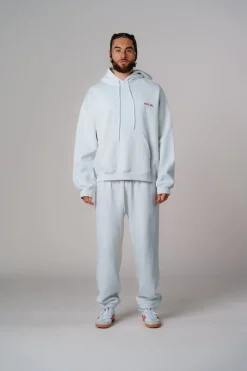 Discount Karo Kauer Hoodie Barely Blue