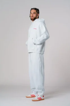 Discount Karo Kauer Hoodie Barely Blue