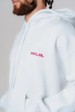 Discount Karo Kauer Hoodie Barely Blue