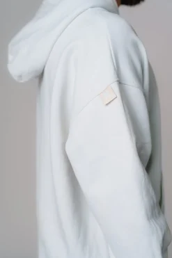 Discount Karo Kauer Hoodie Barely Blue