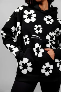 Clearance Karo Kauer Hoodie Birthday Flower