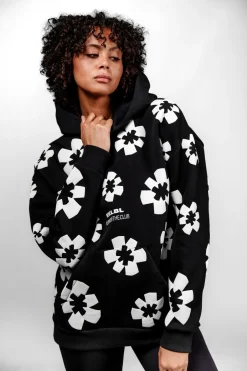 Clearance Karo Kauer Hoodie Birthday Flower