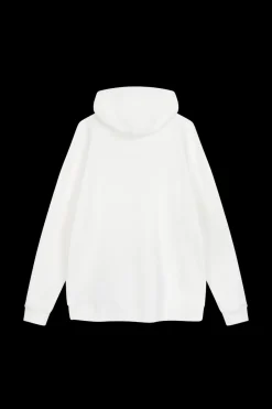 Hot Karo Kauer Hoodie Dress Creme