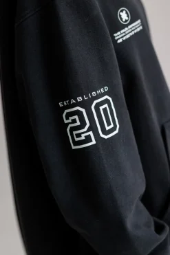 Sale Karo Kauer Hoodie Faded Black