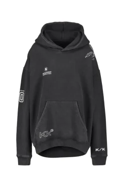 Sale Karo Kauer Hoodie Faded Black