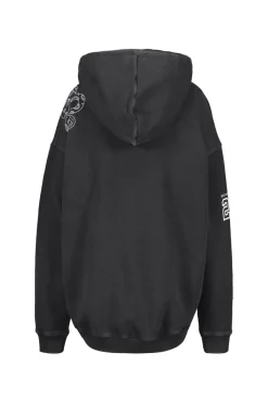 Sale Karo Kauer Hoodie Faded Black