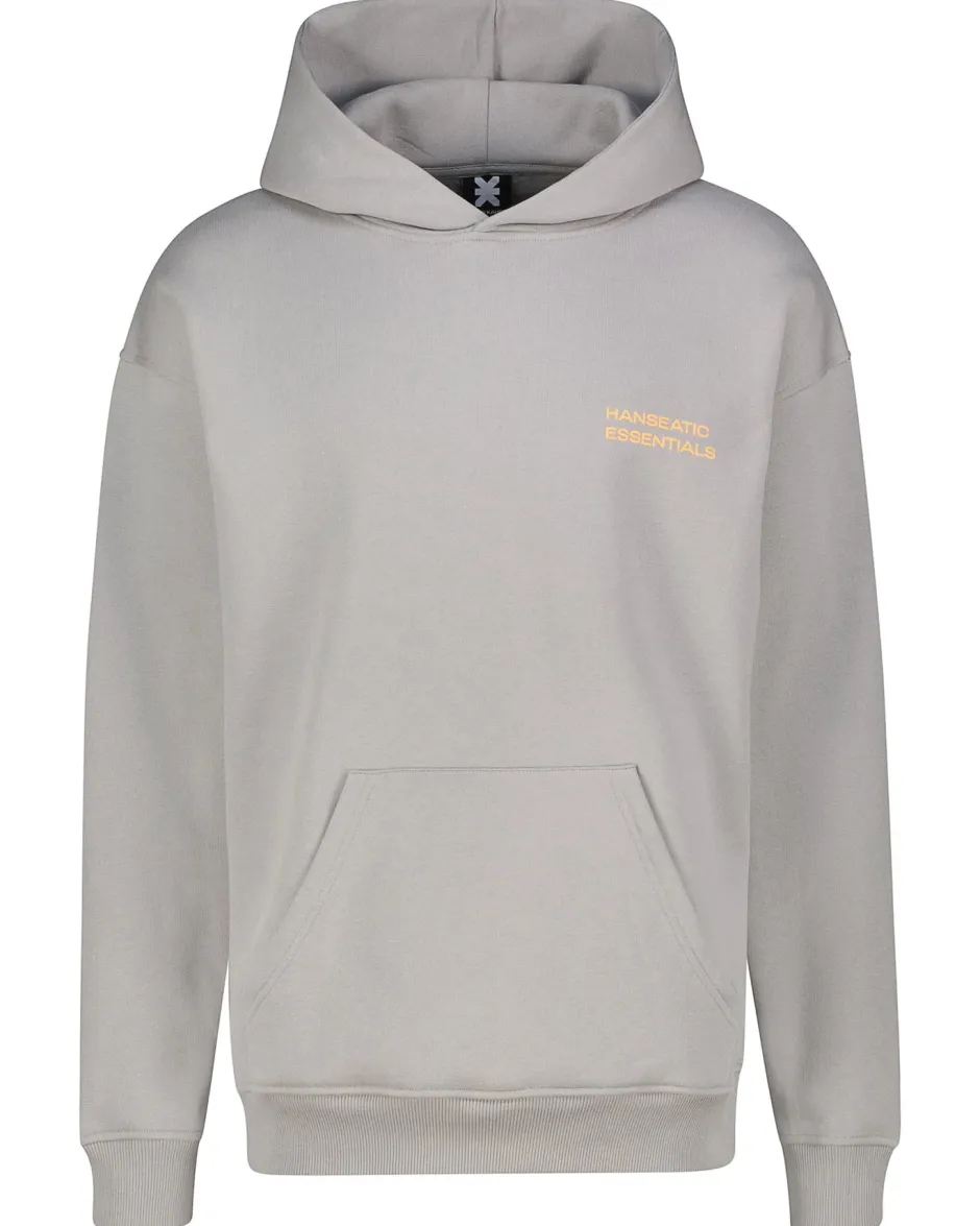 Online Karo Kauer Hoodie Grey 040