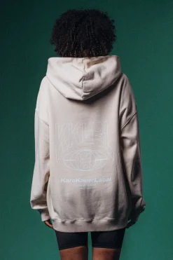 Best Karo Kauer Hoodie KKLBL Marble