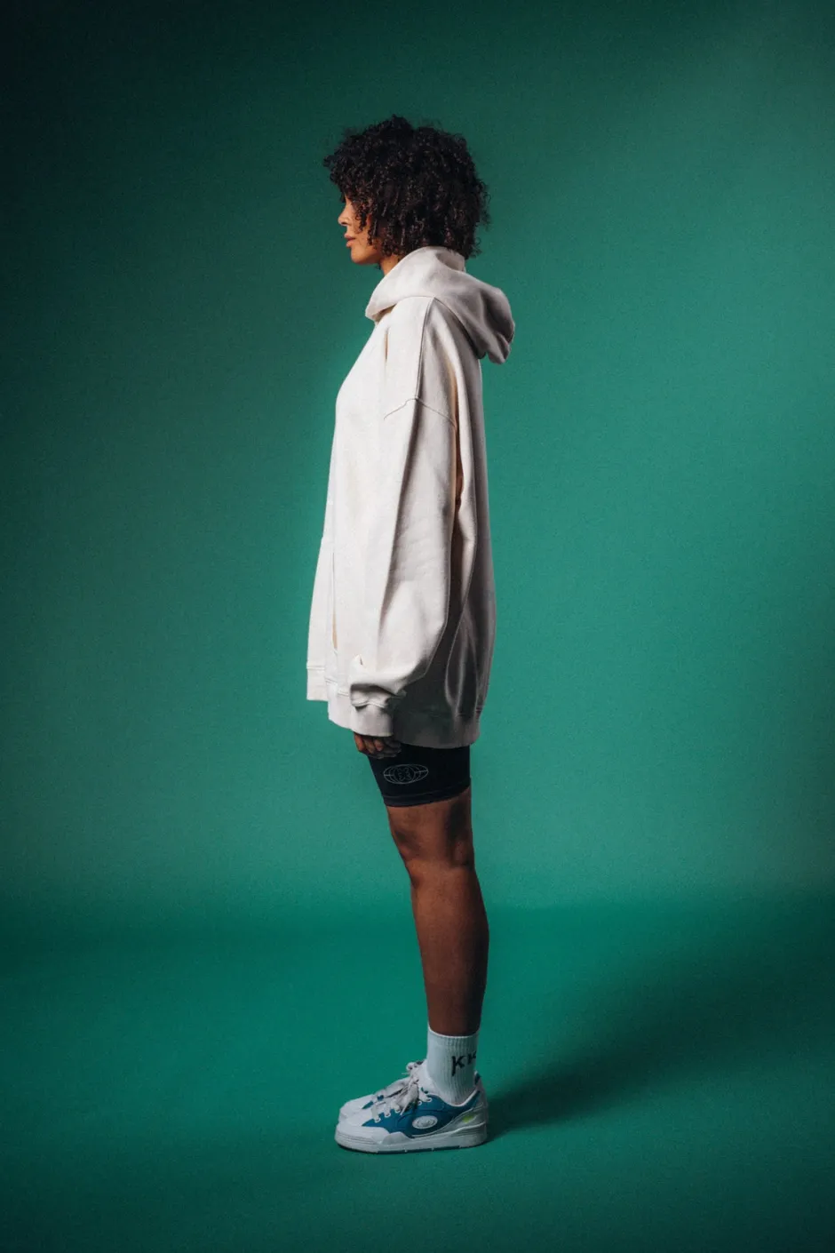 Best Karo Kauer Hoodie KKLBL Marble