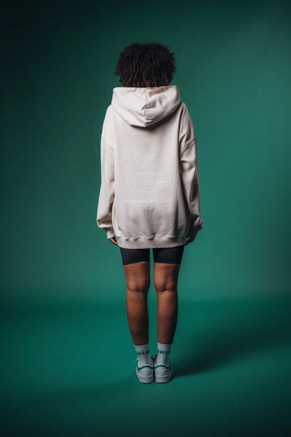 Best Karo Kauer Hoodie KKLBL Marble