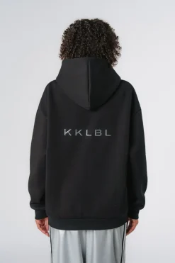 Clearance Karo Kauer Hoodie KKLBL Silver