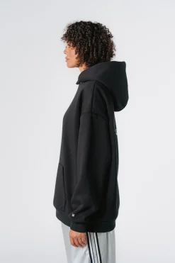 Clearance Karo Kauer Hoodie KKLBL Silver