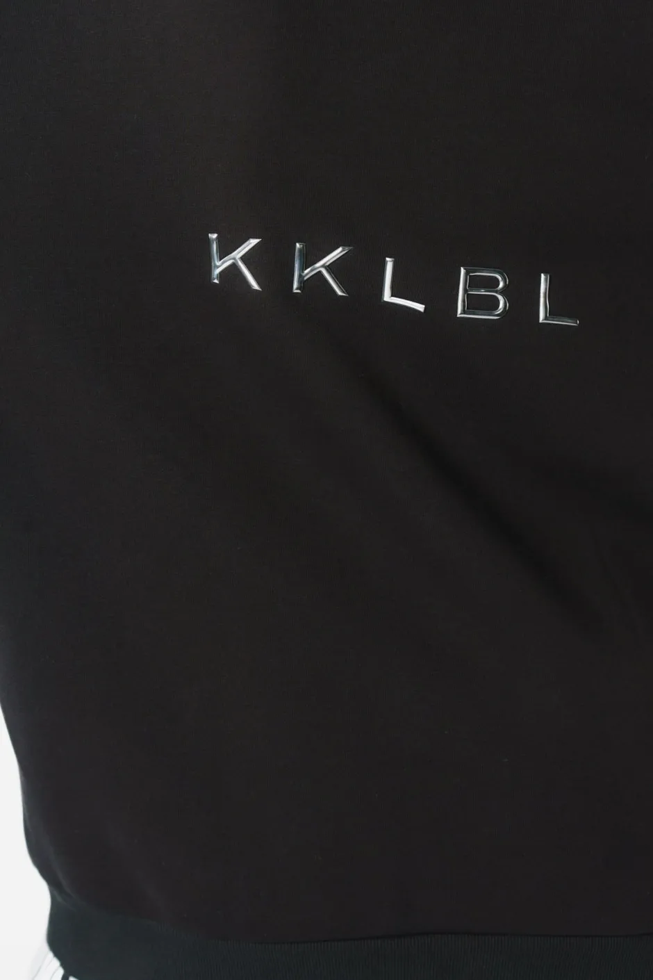 Clearance Karo Kauer Hoodie KKLBL Silver