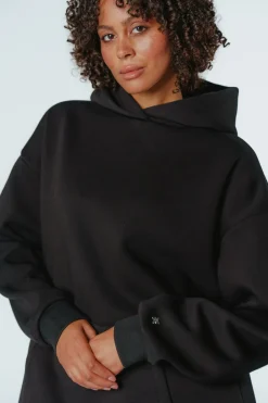 Clearance Karo Kauer Hoodie KKLBL Silver