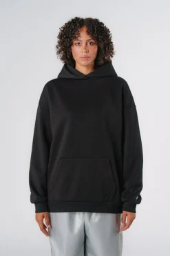 Clearance Karo Kauer Hoodie KKLBL Silver