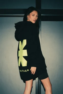 Outlet Karo Kauer Hoodie KKLBLxGWLS