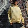 Hot Karo Kauer Hoodie Lemon