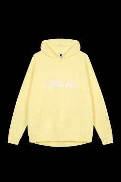 Hot Karo Kauer Hoodie Lemon