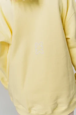 Hot Karo Kauer Hoodie Lemon