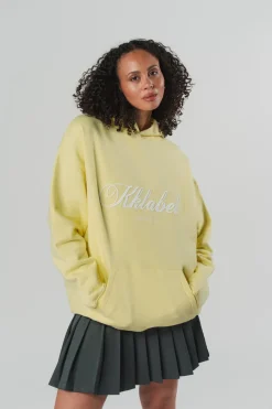 Hot Karo Kauer Hoodie Lemon