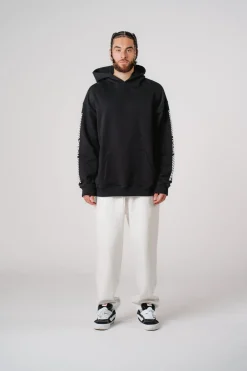 Fashion Karo Kauer Hoodie Priority