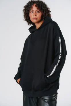 Fashion Karo Kauer Hoodie Priority