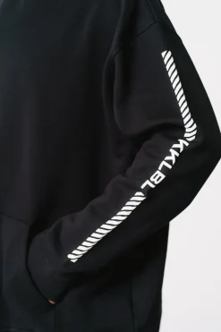 Fashion Karo Kauer Hoodie Priority