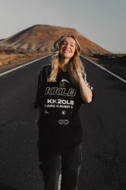 Clearance Karo Kauer Jersey T-Shirt