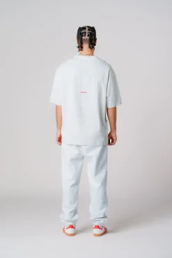 Sale Karo Kauer Jogger Pants Barely Blue