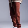 Clearance Karo Kauer Jogger Pants Brown