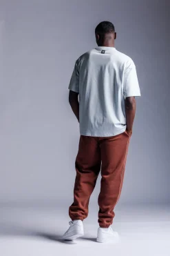 Clearance Karo Kauer Jogger Pants Brown