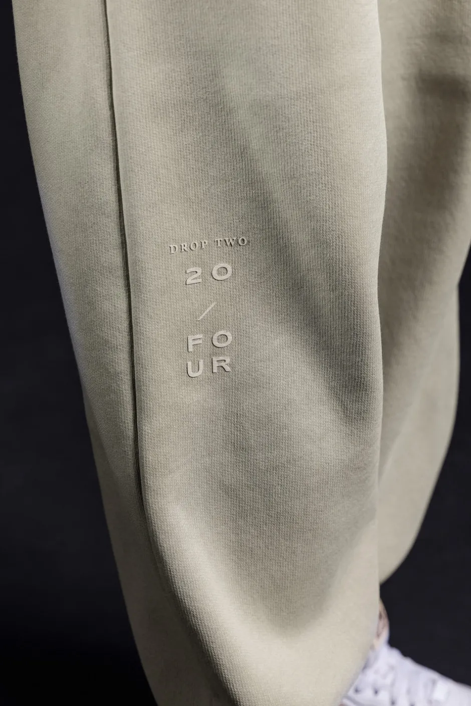 Best Karo Kauer Jogger Pants Faded Green