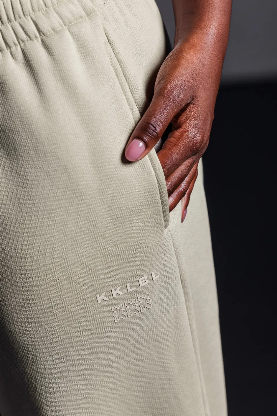 Best Karo Kauer Jogger Pants Faded Green