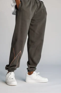 Online Karo Kauer Jogger Pants Graphit