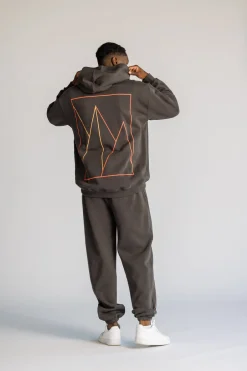 Online Karo Kauer Jogger Pants Graphit