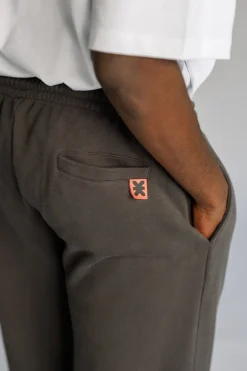 Online Karo Kauer Jogger Pants Graphit