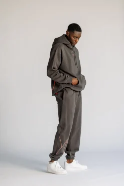 Online Karo Kauer Jogger Pants Graphit