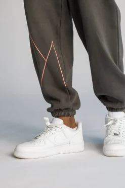 Online Karo Kauer Jogger Pants Graphit