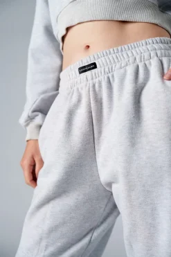 Clearance Karo Kauer Jogger Pants Melange