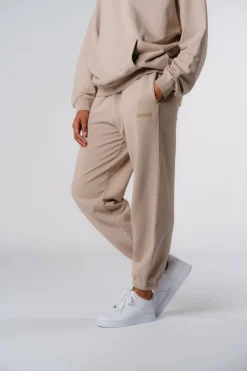 Discount Karo Kauer Jogger Pants Taupe