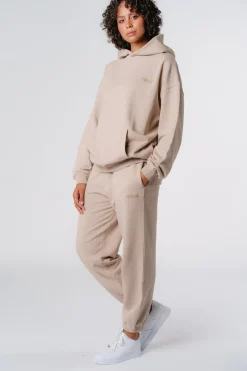 Discount Karo Kauer Jogger Pants Taupe