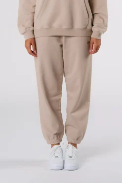 Discount Karo Kauer Jogger Pants Taupe