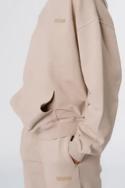 Discount Karo Kauer Jogger Pants Taupe