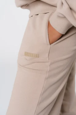 Discount Karo Kauer Jogger Pants Taupe