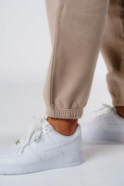 Discount Karo Kauer Jogger Pants Taupe