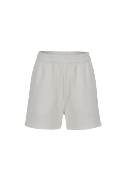 Fashion Karo Kauer Jogger Shorts Sandshell