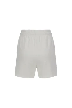 Fashion Karo Kauer Jogger Shorts Sandshell