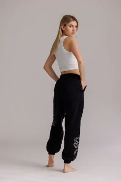 Discount Karo Kauer Joggerpants Faded Black