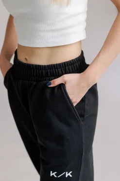 Discount Karo Kauer Joggerpants Faded Black